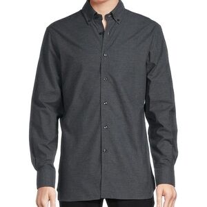 Daniel Cremieux Signature Collection SUPIMA Mini Check Size XXL, NWT